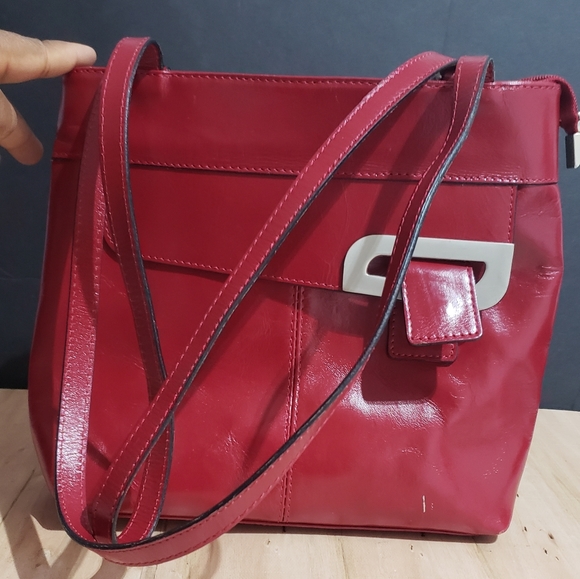 Vera Pelle Convertible purse/backpack - Picture 2 of 15